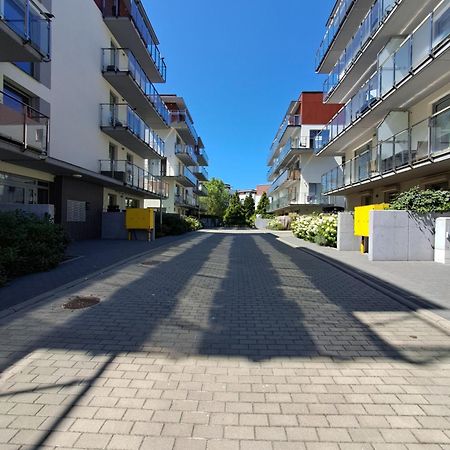 Apartament Na Rybackiej Колобжег Екстериор снимка