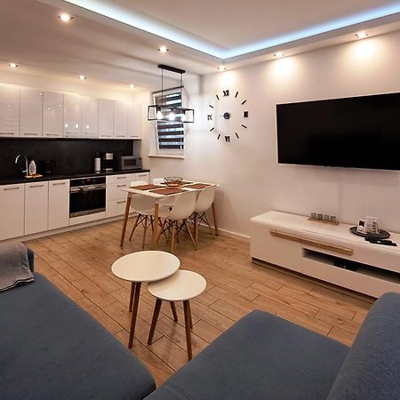 Apartament Na Rybackiej Колобжег Екстериор снимка