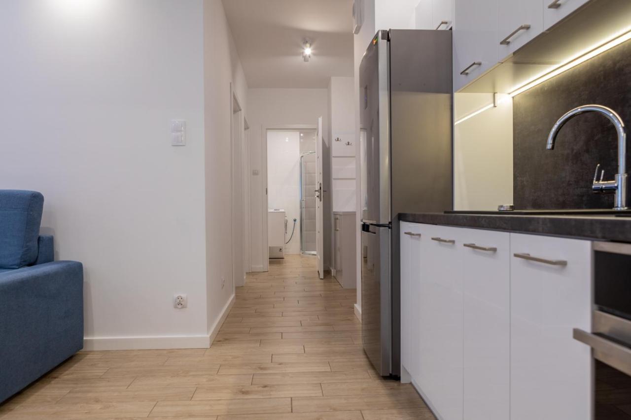 Apartament Na Rybackiej Колобжег Екстериор снимка