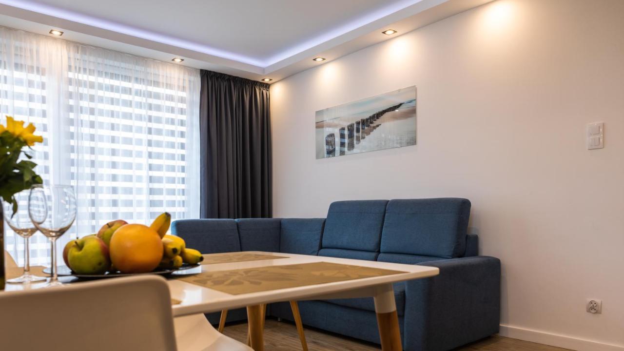 Apartament Na Rybackiej Колобжег Екстериор снимка