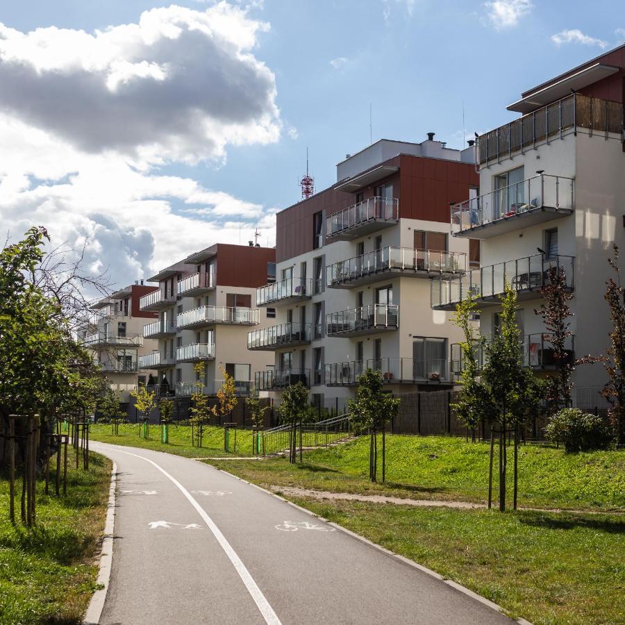Apartament Na Rybackiej Колобжег Екстериор снимка