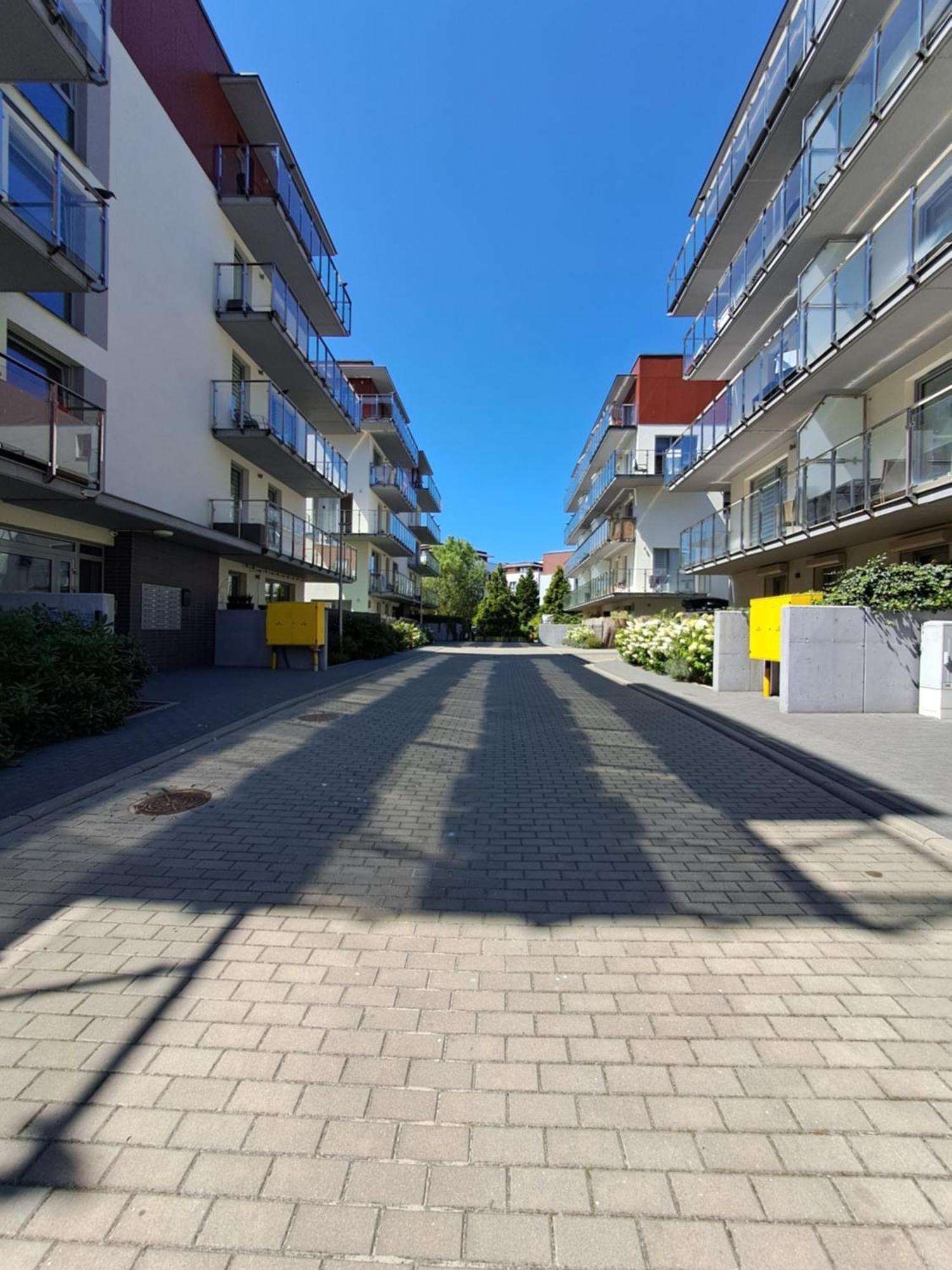Apartament Na Rybackiej Колобжег Екстериор снимка