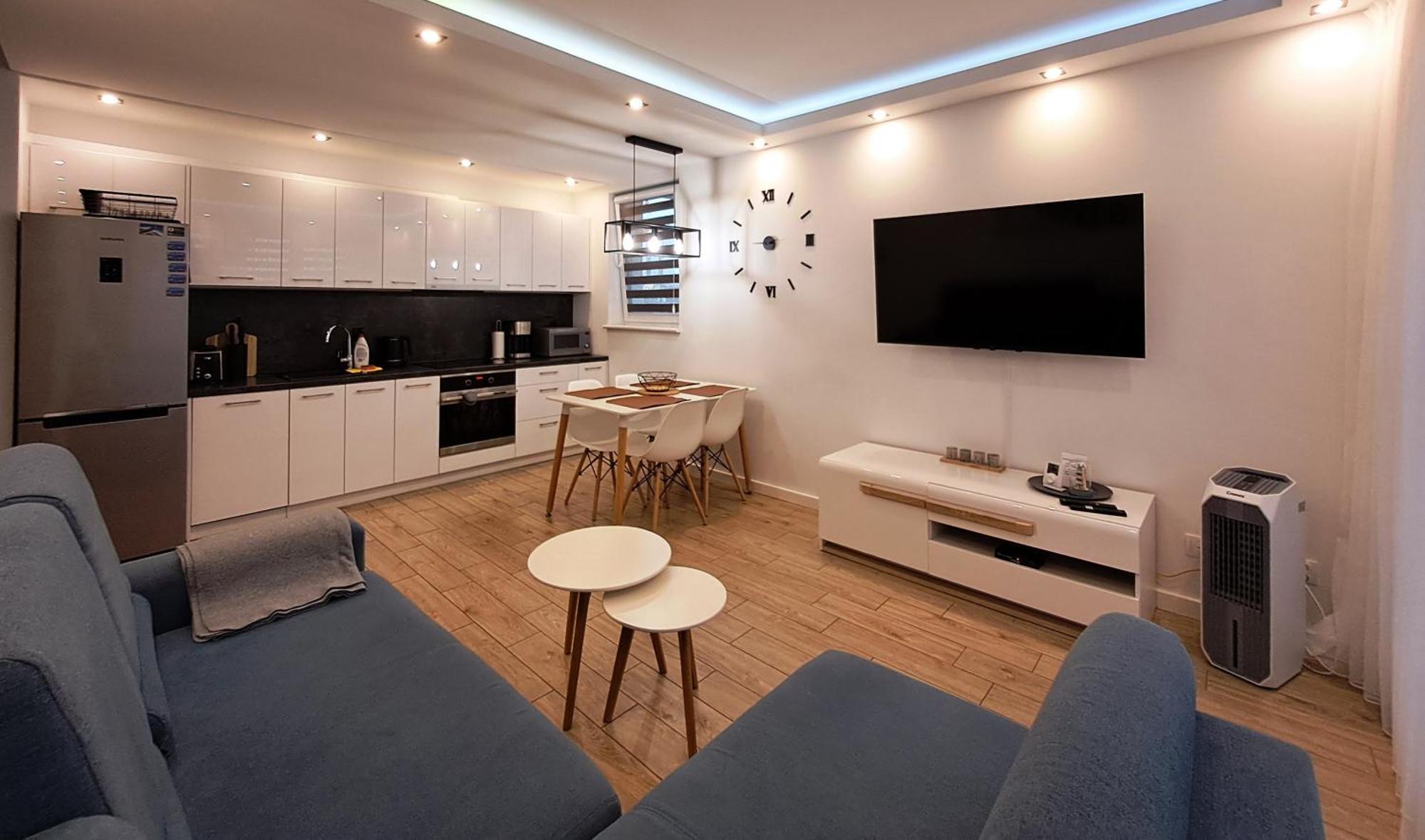 Apartament Na Rybackiej Колобжег Екстериор снимка