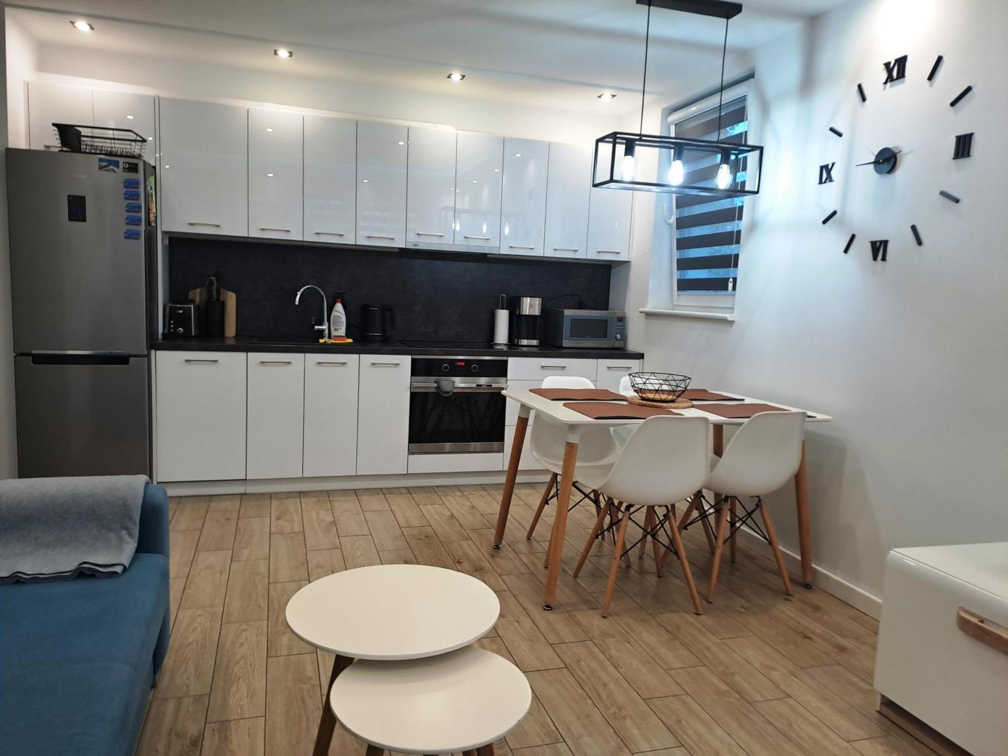 Apartament Na Rybackiej Колобжег Екстериор снимка