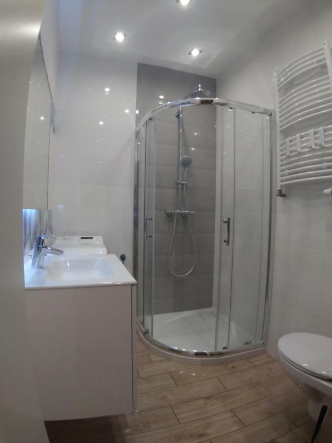 Apartament Na Rybackiej Колобжег Екстериор снимка