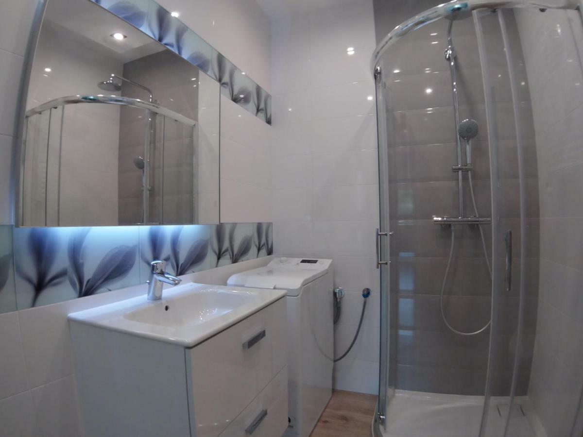 Apartament Na Rybackiej Колобжег Екстериор снимка